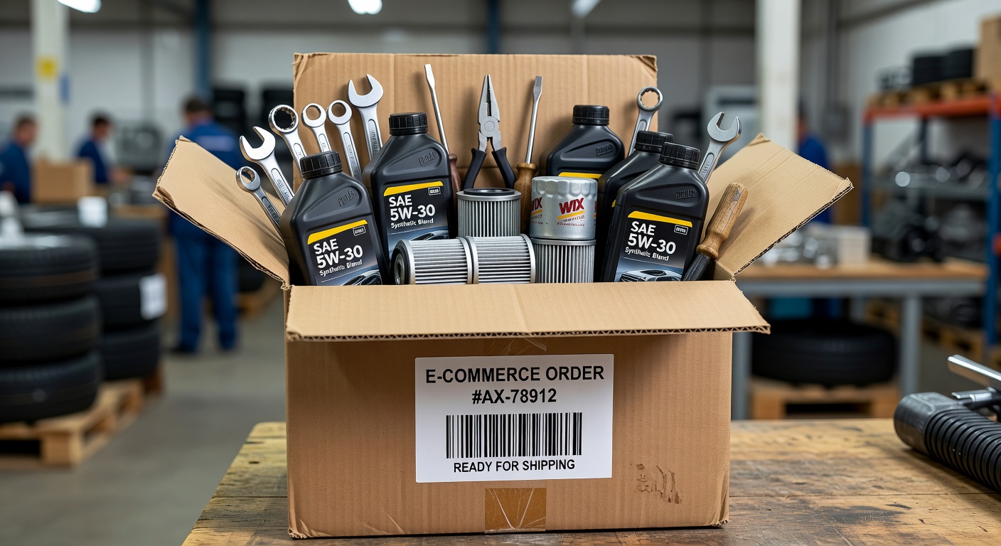 Engine Oil Bundle