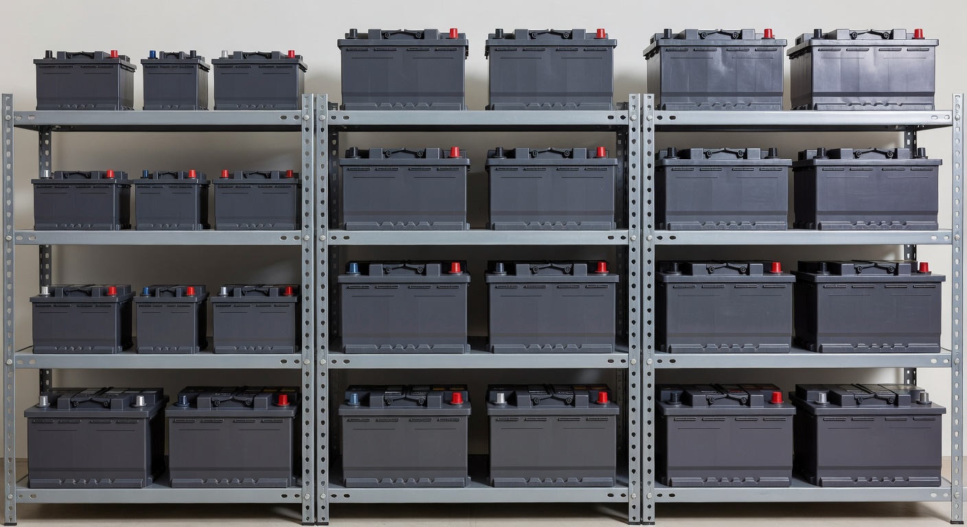 Car Batteries
