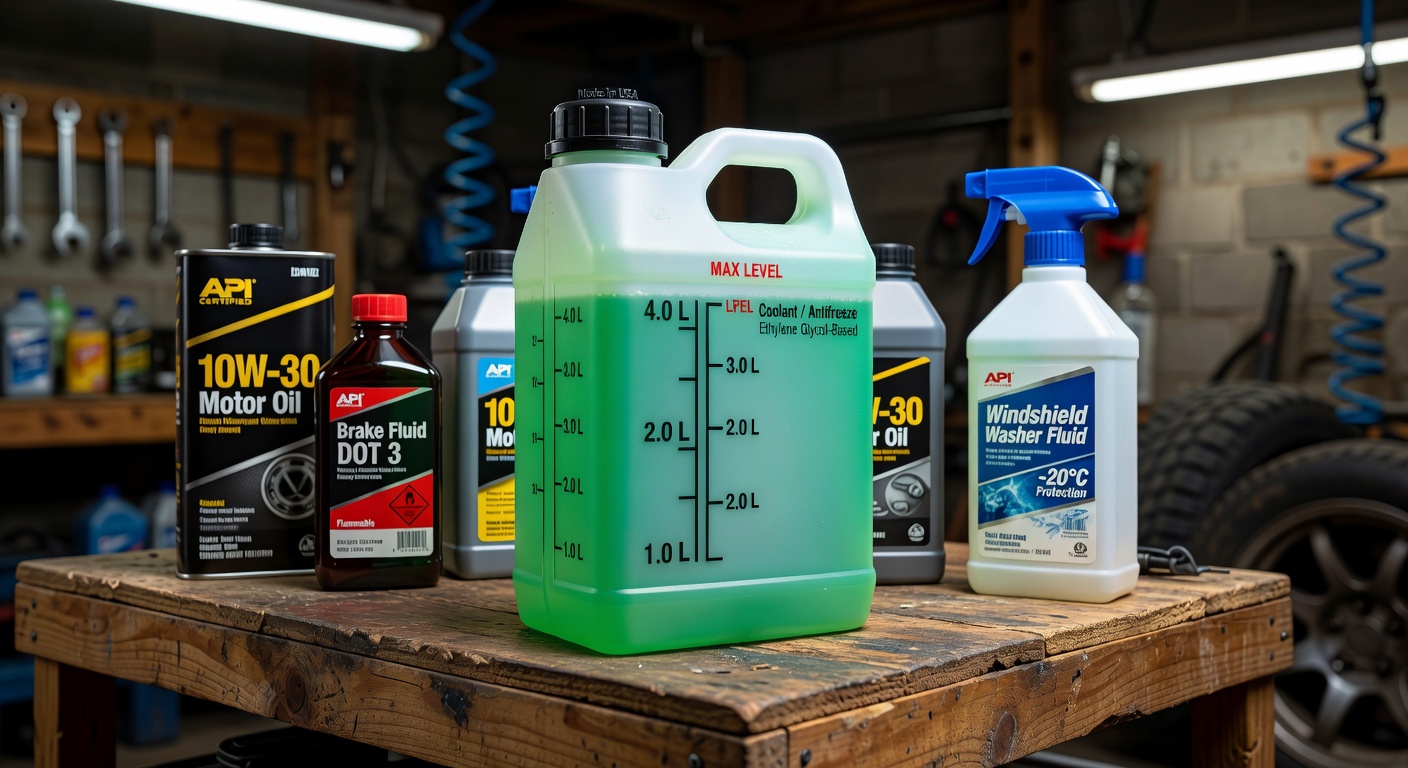 Coolant