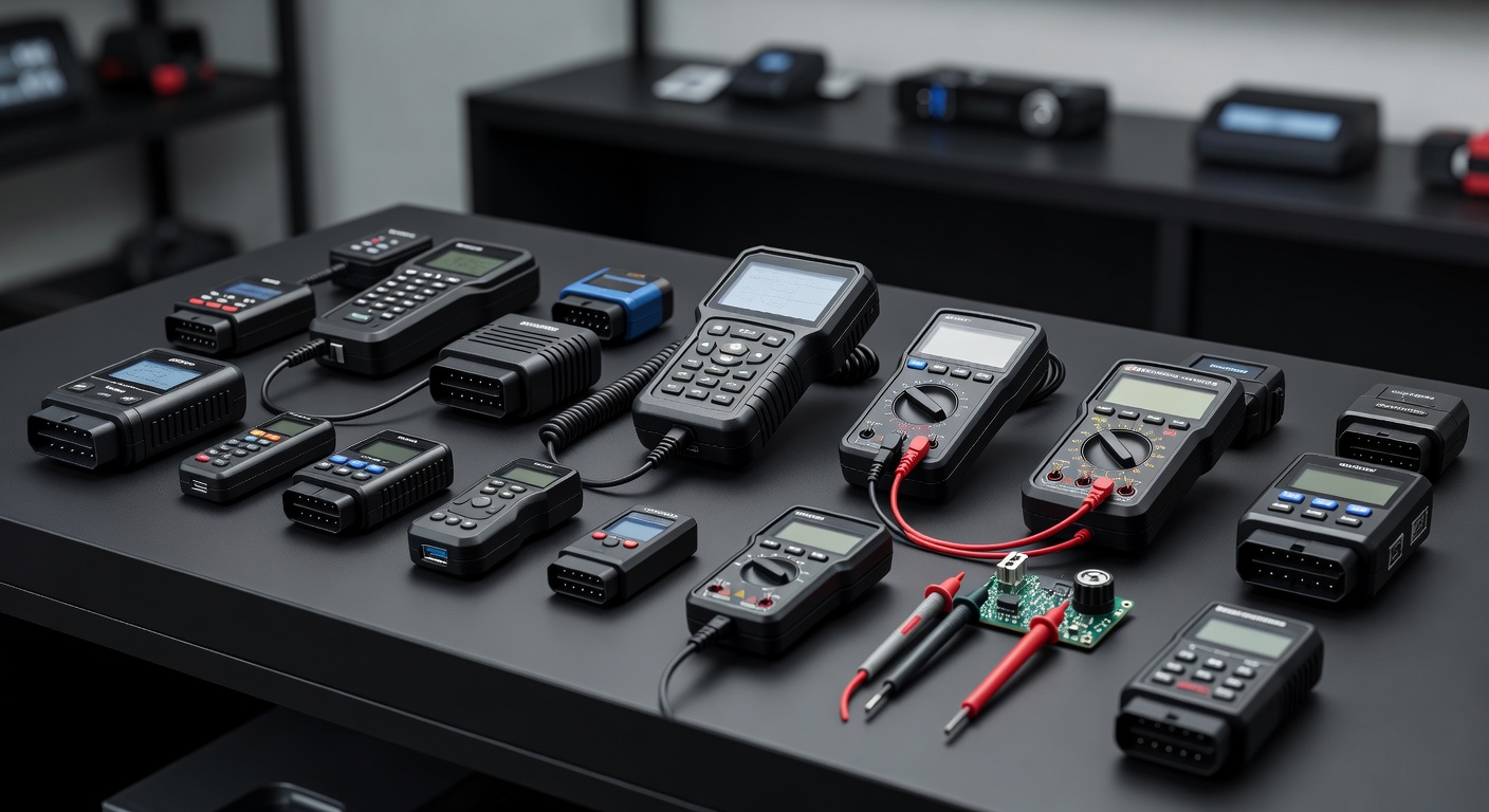 Diagnostic Tools